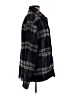 American Eagle Outfitters 100% Polyester Plaid Black Coat Size M - photo 4