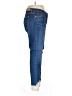 7 For All Mankind Hearts Blue Jeans Size 32 waist - photo 4