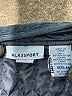 Blassport 100% Polyester Blue Jacket Size M - photo 6