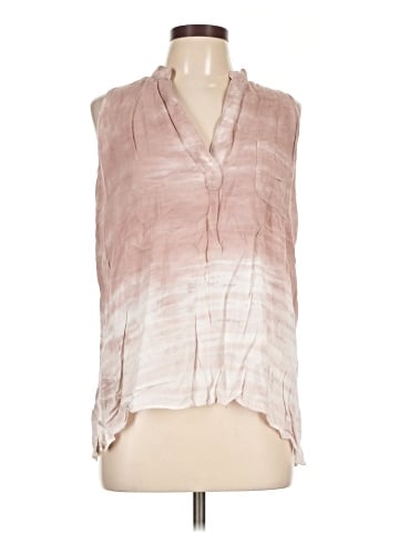 On Twelfth Sleeveless Blouse (view 1)