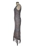 Future Collective Gray Casual Dress Size S - photo 5