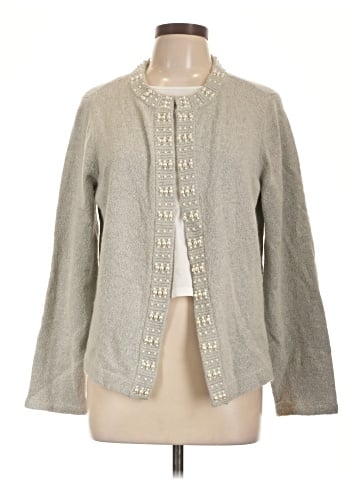 Ann Taylor Factory Cardigan (view 1)