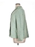 Sag Harbor Tweed Teal Blazer Size 14 - photo 5