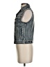 J.Crew 100% Cotton Blue Denim Vest Size XS - photo 5