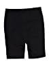 Peace of Cloth Solid Black Shorts Size 6 - photo 2