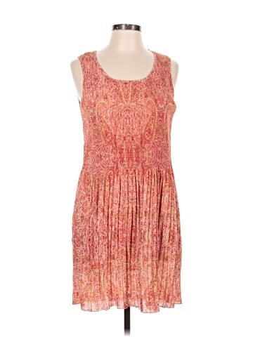 Jane and Delancey Casual Dress (view 1)