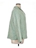 Sag Harbor Tweed Teal Blazer Size 14 - photo 4