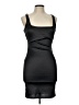 Love Tree Black Cocktail Dress Size L - photo 1