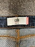 CAbi Hearts Blue Jeans Size 8 - photo 7