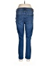CALVIN KLEIN JEANS Solid Blue Jeans Size 32 waist - photo 2