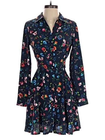 Zara Basic Casual Dress (view 1)