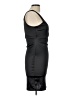 Love Tree Black Cocktail Dress Size L - photo 4