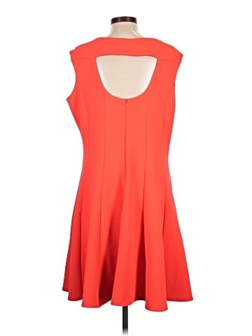 Danny And Nicole Cocktail Dress (view 2)