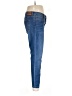 CALVIN KLEIN JEANS Solid Blue Jeans Size 32 waist - photo 4