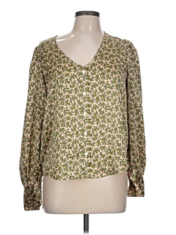 Levi's Long Sleeve Blouse (view 1)