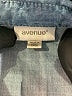 Avenue Blue Sleeveless Button-Down Shirt Size 14 - 16 Plus - photo 7