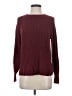 Jessica Simpson Burgundy Pullover Sweater Size S - photo 1