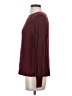 Jessica Simpson Burgundy Pullover Sweater Size S - photo 5