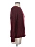 Jessica Simpson Burgundy Pullover Sweater Size S - photo 4