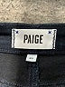 Paige Black Jeans Size 27 waist - photo 7