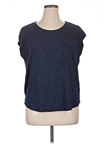 Gibson Latimer Short Sleeve Top (view 1)