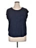 Gibson Latimer Blue Short Sleeve Top Size 1X - photo 1