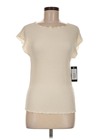 Vila Short Sleeve T-Shirt (view 1)