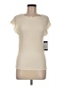 Vila Ivory Short Sleeve T-Shirt Size M - photo 1