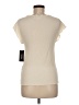 Vila Ivory Short Sleeve T-Shirt Size M - photo 2