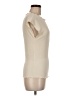 Vila Ivory Short Sleeve T-Shirt Size M - photo 4