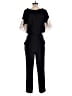 Ramy Brook 100% Polyester Solid Black Jumpsuit Size XS - photo 2