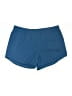 Columbia 100% Polyester Solid Blue Athletic Shorts Size L - photo 1