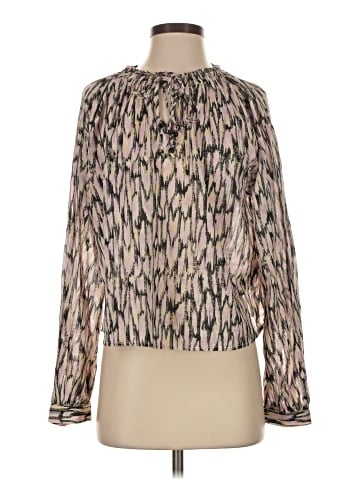 Scotch & Soda Long Sleeve Blouse (view 1)