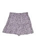 Zara Floral Purple Skort Size S - photo 1
