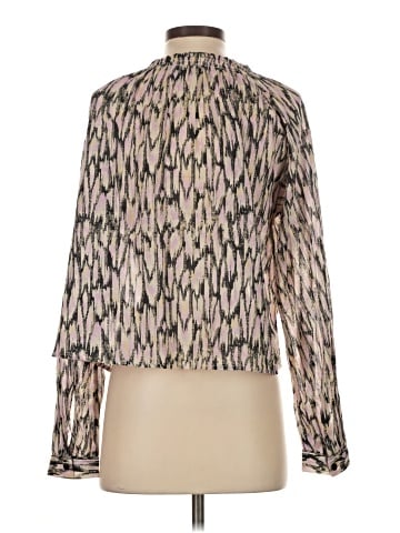 Scotch & Soda Long Sleeve Blouse (view 2)