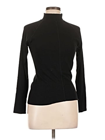Yogalicious Turtleneck Sweater (view 1)