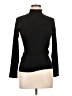 Yogalicious Black Turtleneck Sweater Size L - photo 1