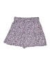 Zara Floral Purple Skort Size S - photo 2