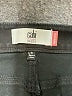 CAbi Chevron-herringbone Black Jeans Size 8 - photo 7