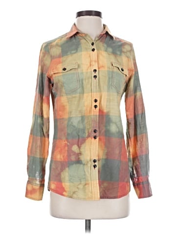 Burton Long Sleeve Button-Down Shirt (view 1)