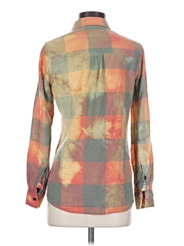 Burton Long Sleeve Button-Down Shirt (view 2)