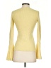 Worth New York Yellow Pullover Sweater Size S - photo 2