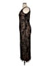 Gala Animal Print Brown Casual Dress Size 14 - photo 5