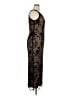 Gala Animal Print Brown Casual Dress Size 14 - photo 4