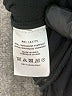 Caballero Polka Dots Black Long Sleeve Blouse Size XS - photo 8