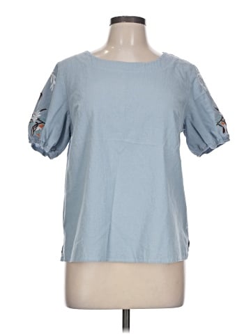Shein Short Sleeve Top (view 1)
