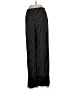 Zara Basic Stripes Black Dress Pants Size S - photo 2