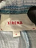 Xirena 100% Cotton Stripes Blue Casual Pants Size M - photo 7
