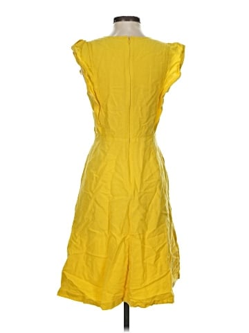 Ann Taylor Casual Dress (view 2)