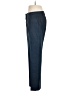 Audrey Talbott Chevron-herringbone Blue Dress Pants Size 6 - photo 5